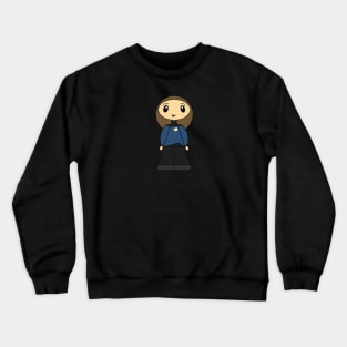 Comicones #15 - Troi Crewneck Sweatshirt